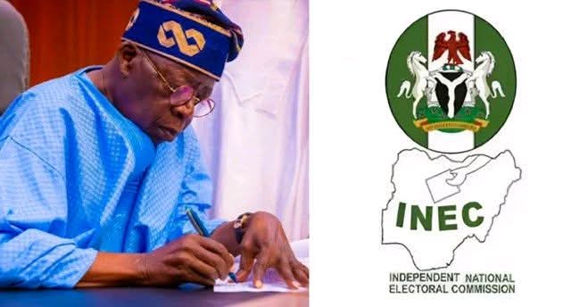 New INEC Chairman