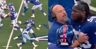 James Hudson Penalties, Giants Speculation & Contract Breakdown