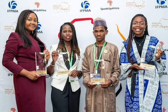 Young Africa Innovates (YAI)