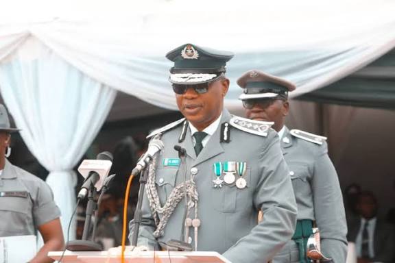 Nigeria Customs NIN Verification