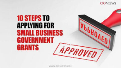 Top 5 Small Business Grants