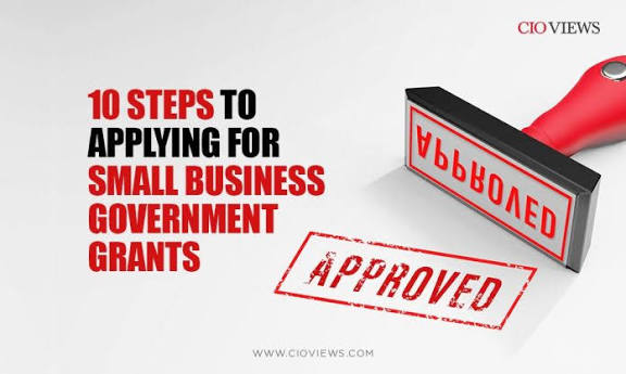 Top 5 Small Business Grants