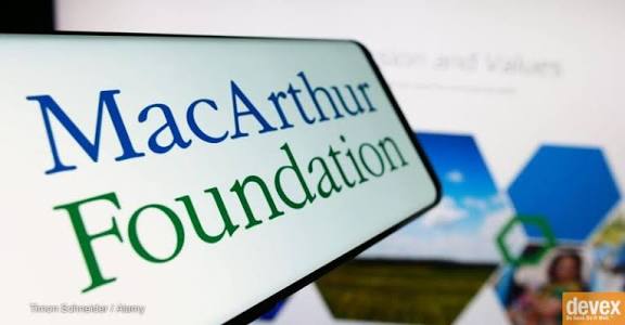 MacArthur Foundation Grants