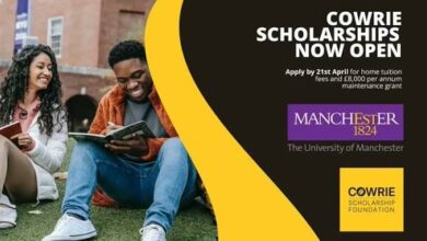 Cowrie Scholarship Foundation