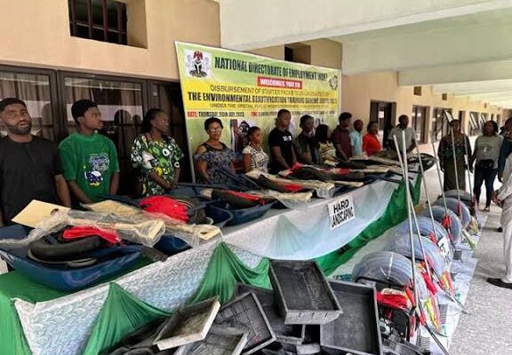 NDE Registration Portal 2025 www.nde.gov.ng