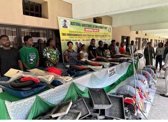 NDE Registration Portal 2025 www.nde.gov.ng