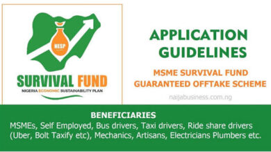 Survival Fund Program