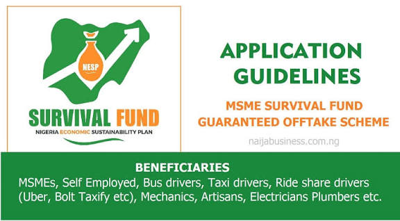 Survival Fund Program