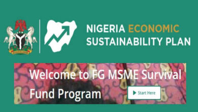 Presidential Conditional Grant Scheme Application | www.grants.gov Apply Online