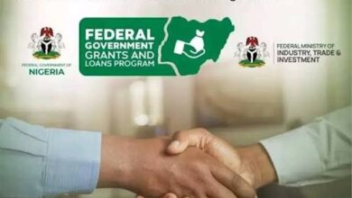 Presidential Conditional Grant Scheme Application Form | www.grants.gov.ng