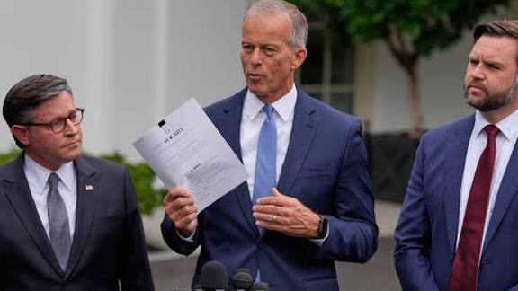 Government Shutdown Meeting 2025