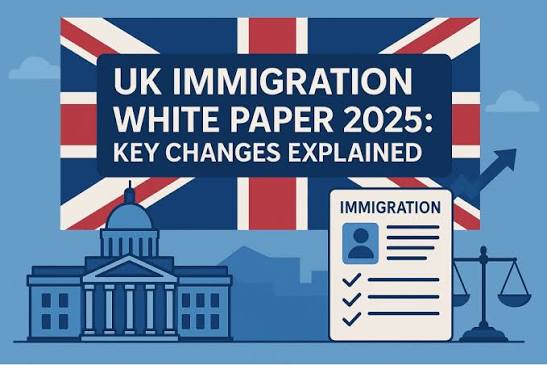 UK Immigration Reform 2025 – New Rules, Changes, Things You Should Know