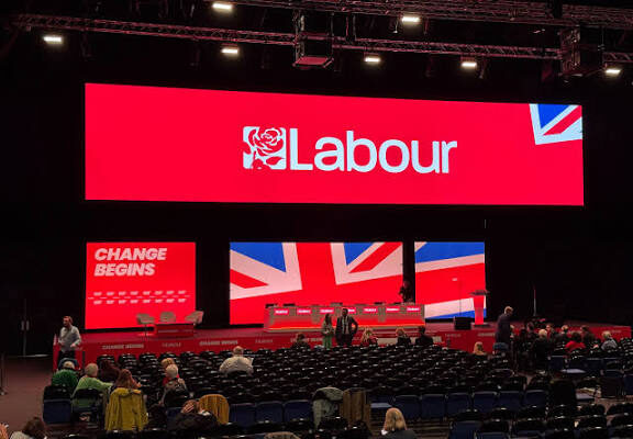 Labour Party Conference 2025