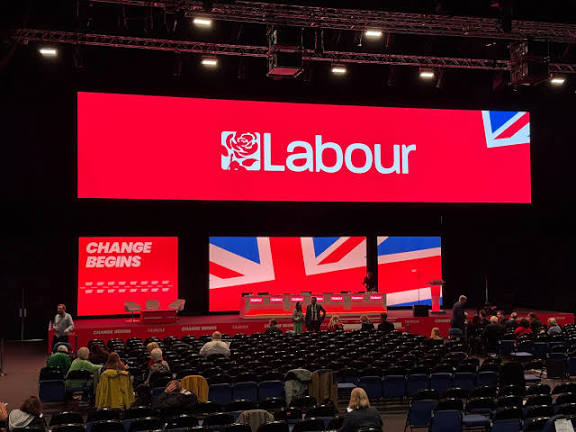 Labour Party Conference 2025