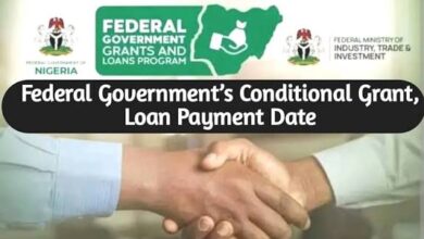 FG Presidential Palliative Grant Verification
