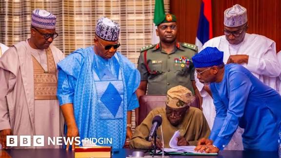 Nigeria Tax Reform Bill