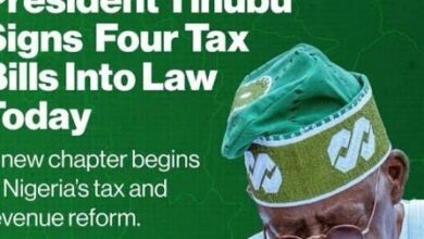 Nigeria Tax Reform Bill 2026 Questions And Answers
