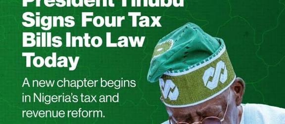 Nigeria Tax Reform Bill 2026 Questions And Answers