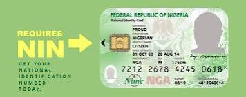 How to Apply for Nigeria NIN in London