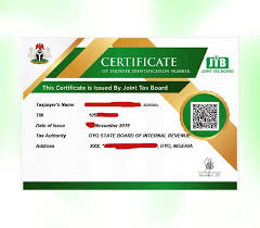 Tax Identification Number FAQS