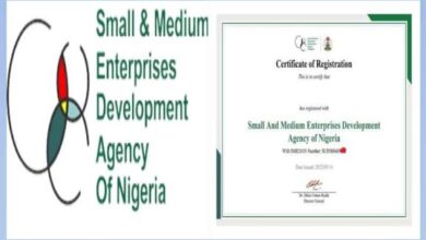 Smedan Grant Application Form Online