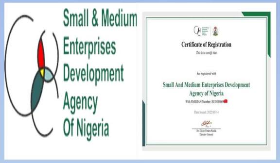 Smedan Grant Application Form Online