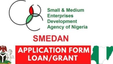 How to Get Free CAC Business Registration for MSMEs via portal.smedan.gov.ng
