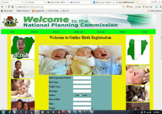 Requirements for Attestation of a Birth Certificate