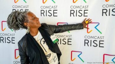 Comcast RISE Grant