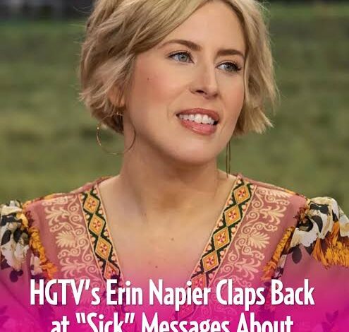 What did Erin Napier say