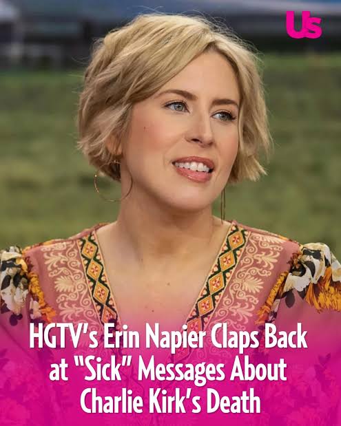 What did Erin Napier say