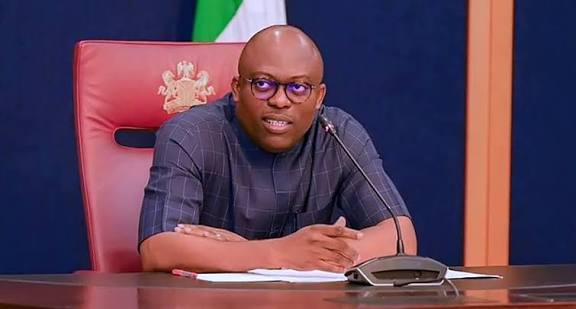 Fubara Dissolves Pensions Board