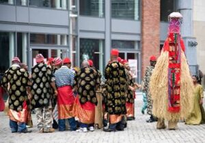 Igbos New Yam Festival 