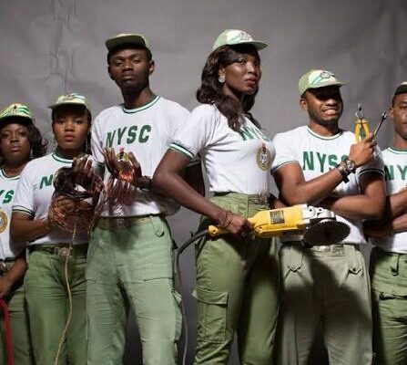 NYSC Terminal Leave Letter Sample