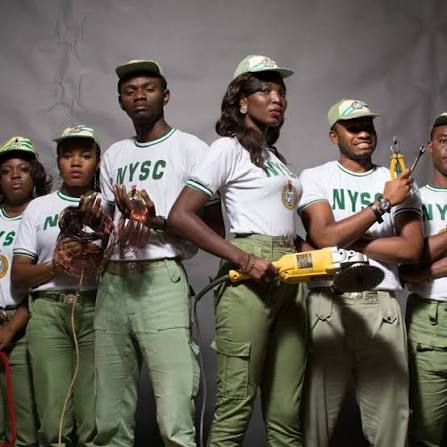 NYSC Terminal Leave Letter Sample