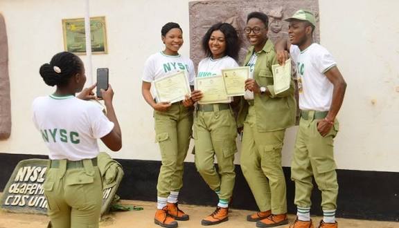NYSC Orientation Camp Addresses in Nigeria