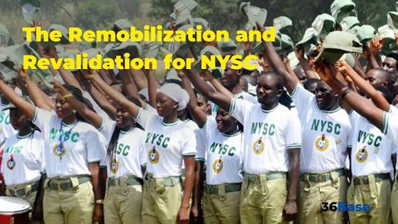 NYSC Collection and Replacement of Certificate of National Service