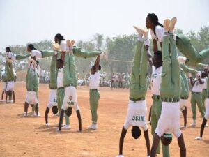 NYSC CDS (Community Development Service) Activities