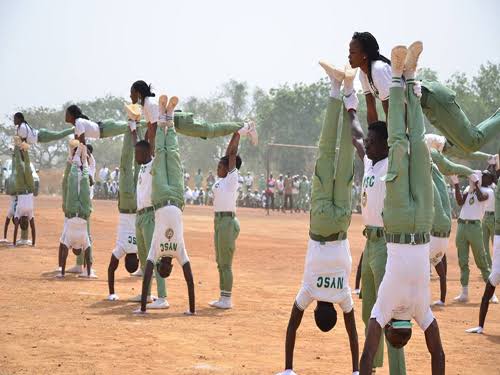 NYSC CDS (Community Development Service) Activities