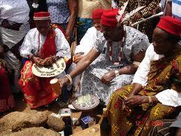 Igbo New Yam Festival