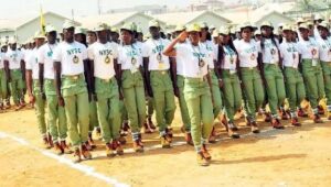 NYSC Terminal Leave Letter 