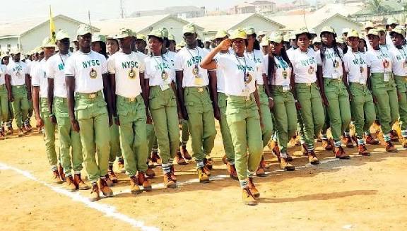 NYSC Terminal Leave Letter