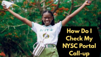 How to Check and Print NYSC Call-Up Letter