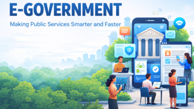 E‑Government